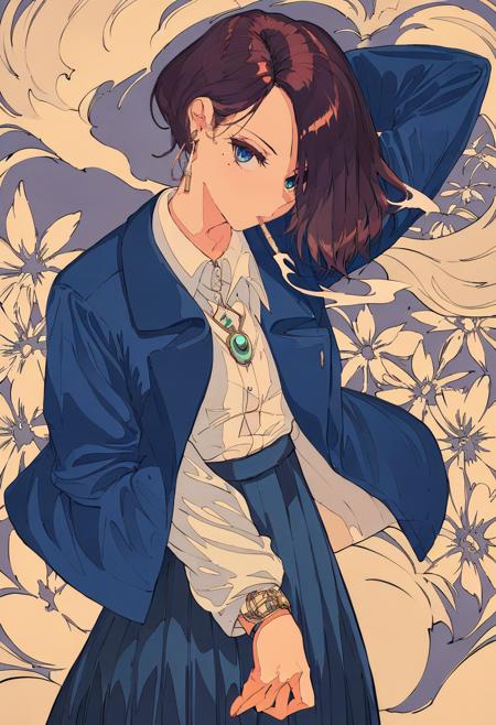 [SDXL] Artist Style: Cogecha/BARD713/焦茶版本v5.3P1[PonyDiffusionV6] (ID: 773410)