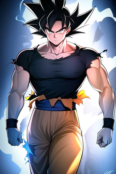 Son Goku (Dragon Ball - All Series) LoRA