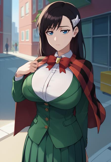 [PonyV6 XL] Noel Niihashi | BURN THE WITCH版本v1.0 (ID: 682202)