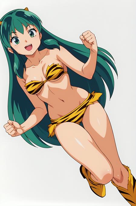 Lum - Urusei Yatsura - Pierrot Anime Style | PonyXL