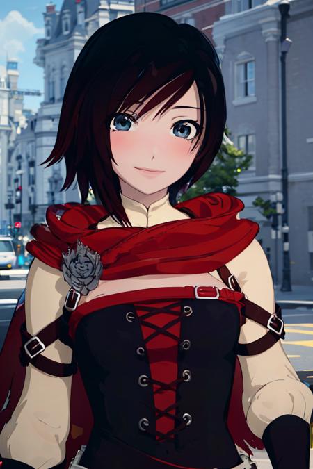 Ruby (RWBY)