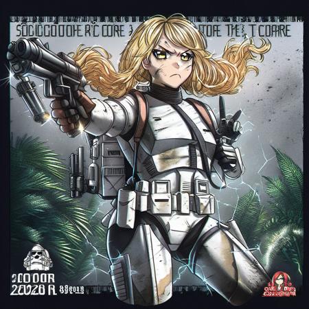Stormtrooper Armor (from Star Wars) [SD | XL | PD | IL]
