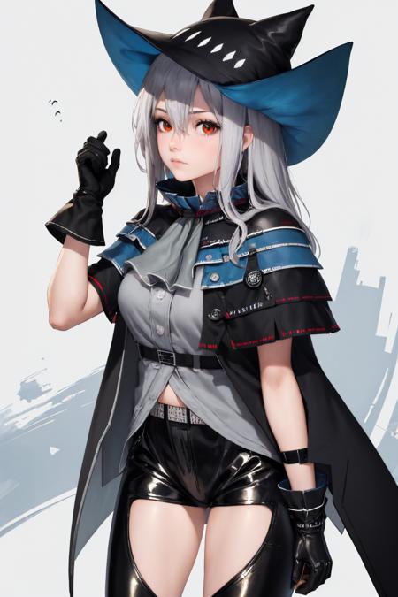 Skadi | Arknights版本Default (ID: 263680)