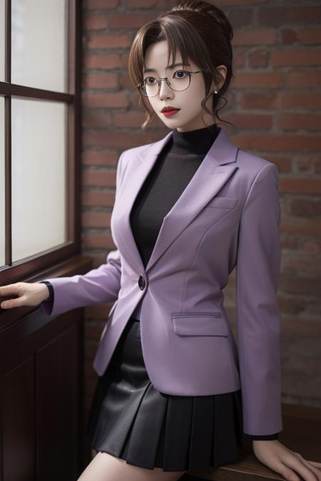 有点像妃英理 kisaki eri