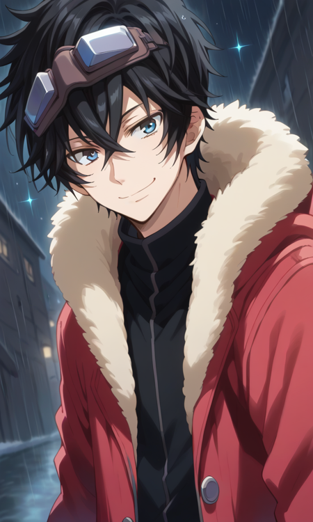 Gareki XL / Karneval版本V1 (ID: 804007)