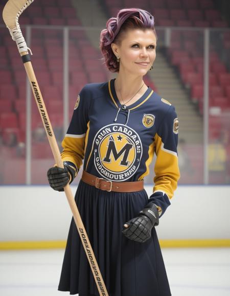 Dr. Carin Bondar