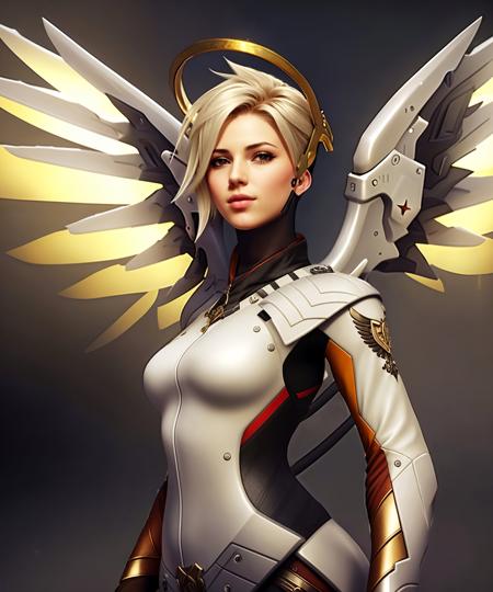 Mercy - Overwatch.
