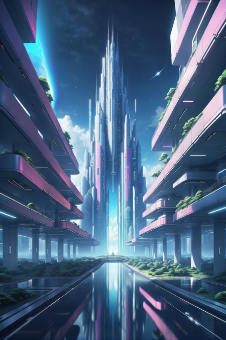 Envy Scifi / Fantasy Slider XL 01