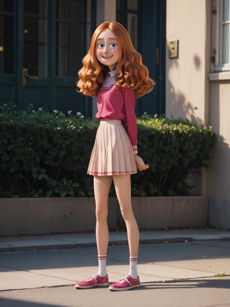 Poppy Prescott (Despicable Me 4)