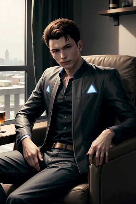 Connor from Detroit: Become Human