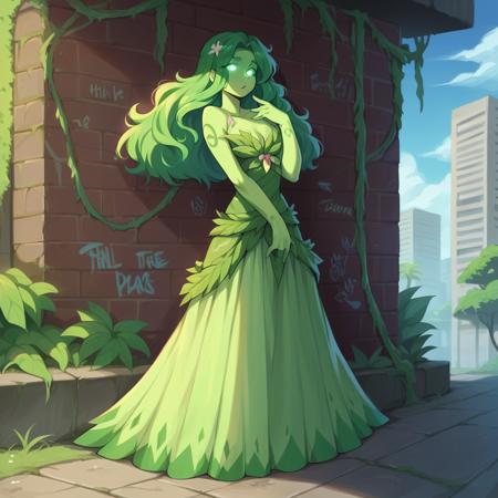 Elementals and Dryads (for Autism Pony)