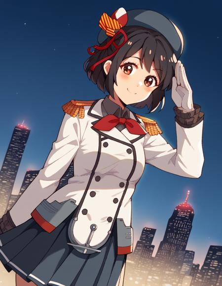 Kashima (鹿島) Cosplay - Clothing