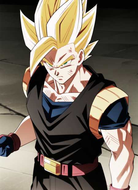 Dragon Ball Super Style LoRA版本offset (ID: 64076)