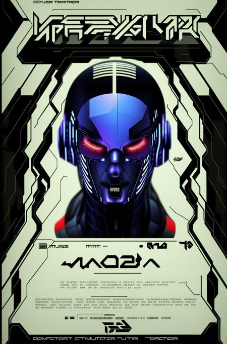 Cyber Graphic