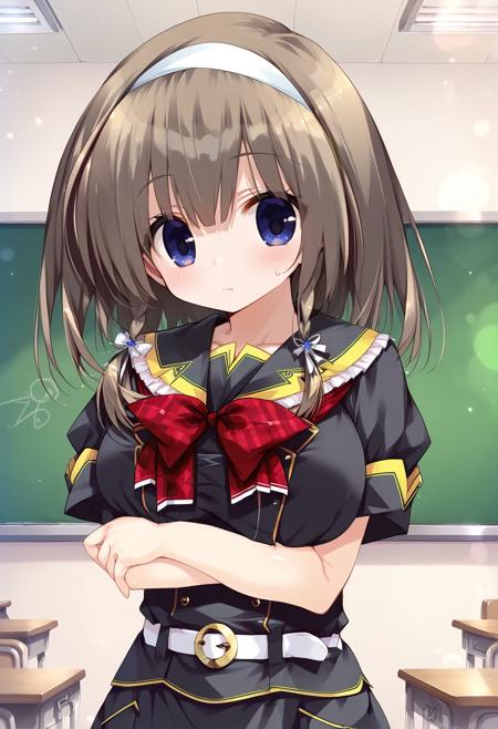 [Pony XL] Matsufusa Ema (Haruru Minamo Ni!) / 松房 英麻 (はるるみなもに!) / clochette版本v1.0 (ID: 692897)