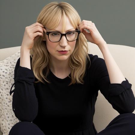 Beth Riesgraf (Celebrity)