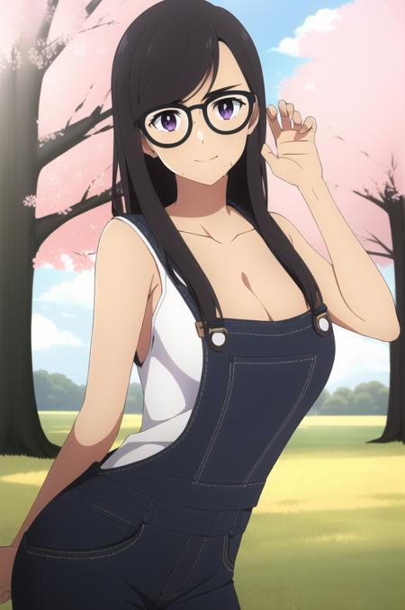 Summertime Rendering - Hizuru Minakata