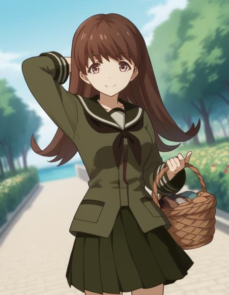 Ooi (大井) - KanColle: Kantai Collection (艦隊これくしょん -艦これ-)