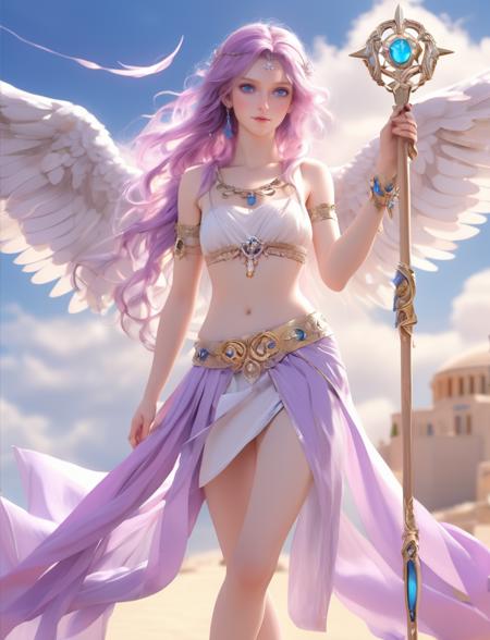 [Lah] Mysterious | Flux update