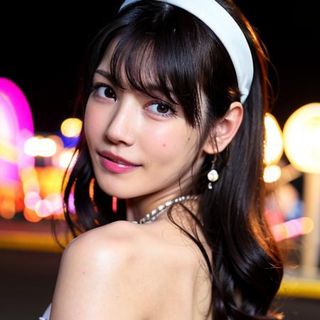 枫カレン 枫可怜 枫花恋 Kaede Karen LoRA of Face