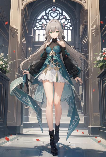 Qingque_青雀_Honkai: Star Rail_星穹铁道
