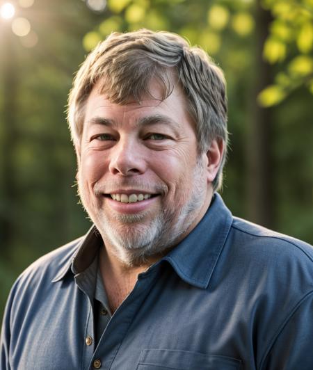 Steve Wozniak - Computer scientist and inventor