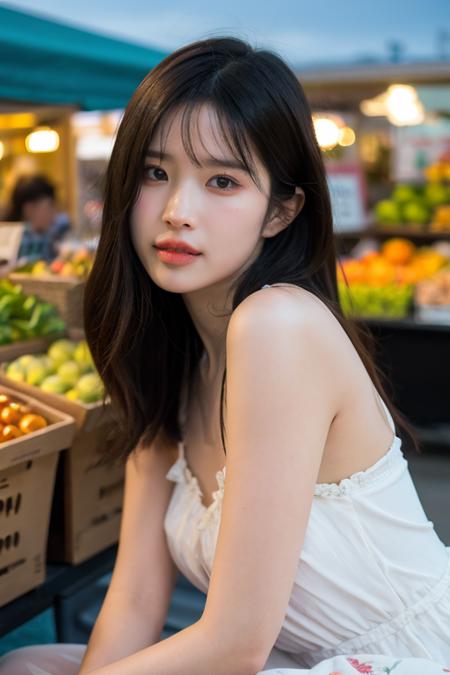 Not Fromis_9 - Hayoung