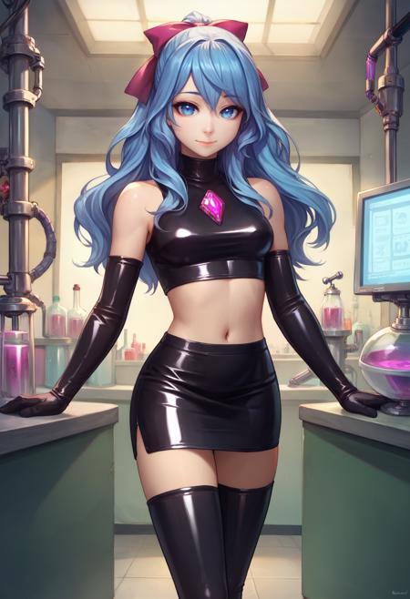Liselotte (Seirei Gensouki) SDXL
