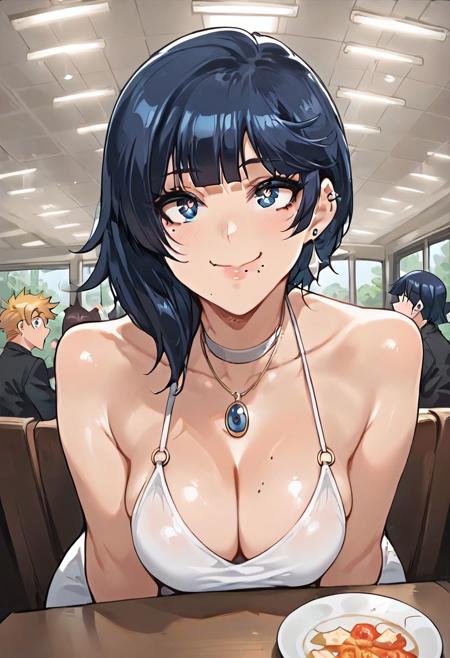 Mesu Naoko (Kachou Souma Souko)