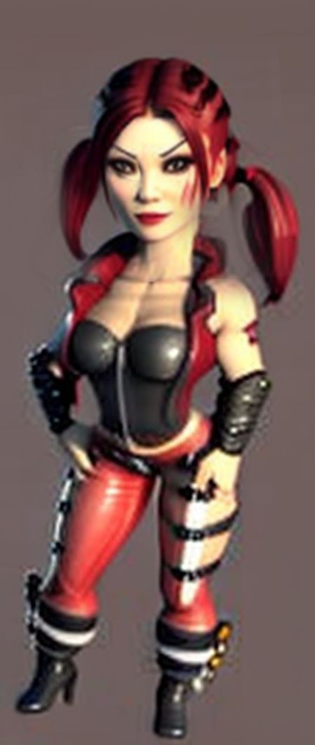 Mortal Kombat: Deception Kira