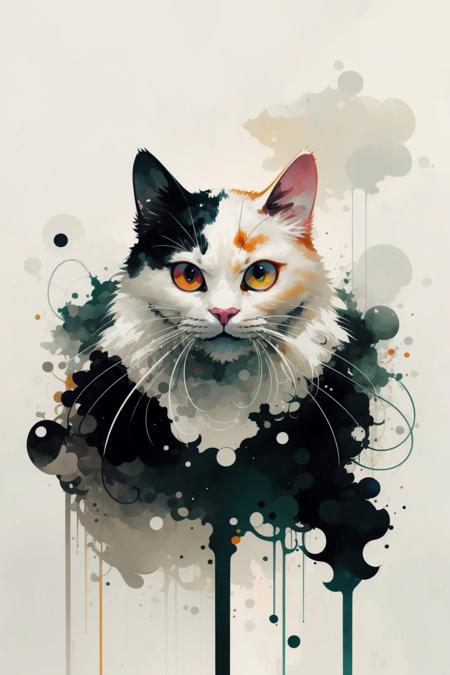 Turkish Van Cat