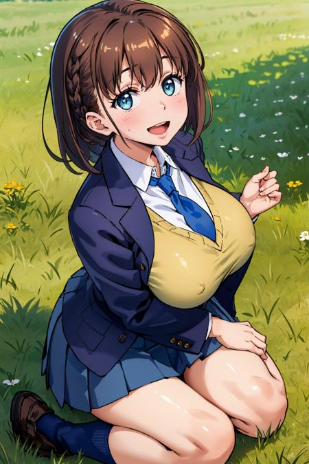 Ai-chan/アイちゃん (Tawawa on Monday) LoRA