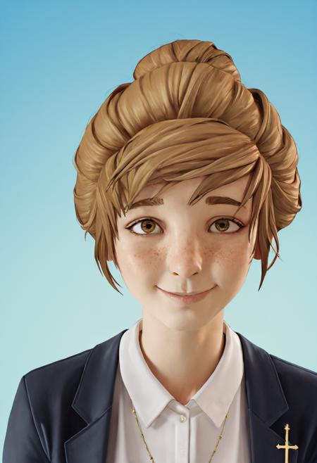 Kate Marsh, Life is Strange [Illustrious]