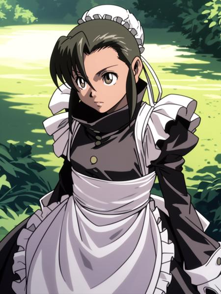 Fabiola Iglesias (Black Lagoon)