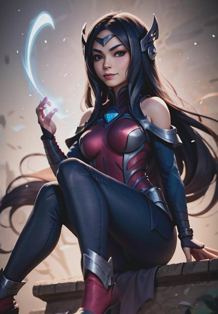 Irelia - Blade Dancer - League of Legends