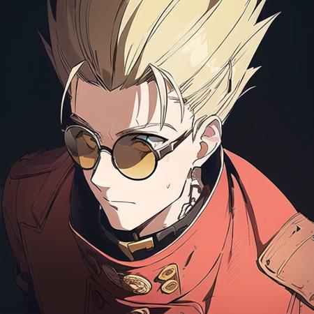 Vash Stampede (1998)