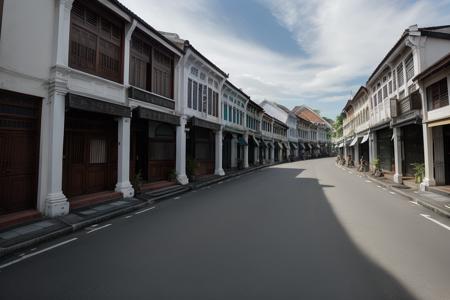 Shophouse, Georgetown