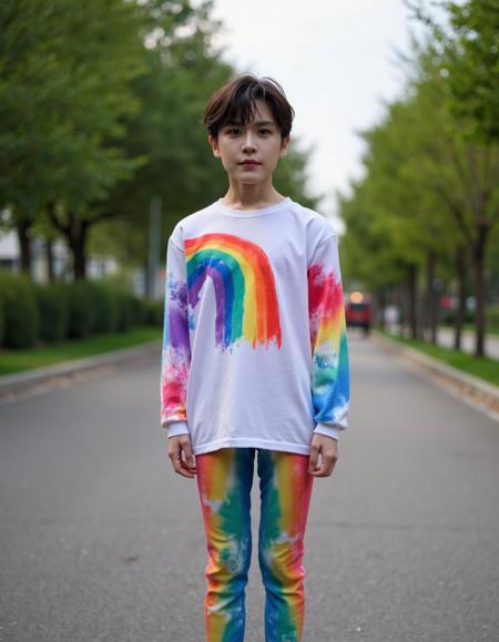 Crossdresser/transgender Experimental lora - HakkenRyou/八犬/hcrewatelier