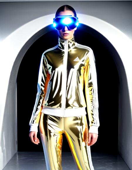 Adidas (Tracksuit) [SDXL & Flux]
