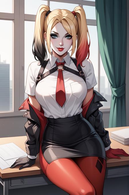 Arkham Series - Harley Quinn版本Arkham Knight (ID: 665518)