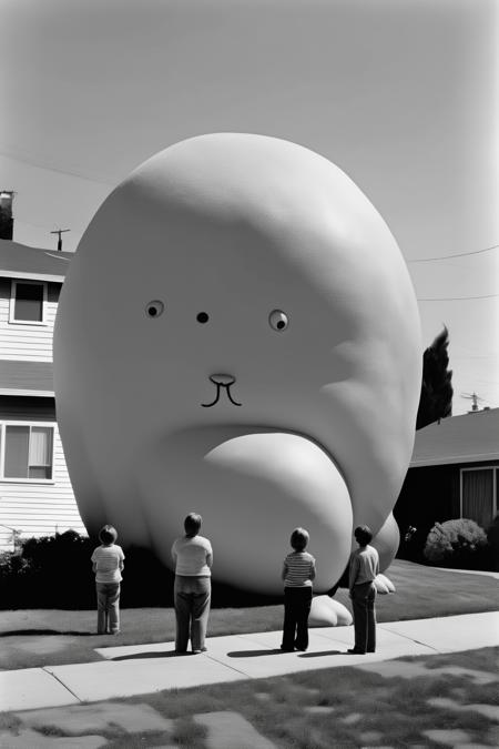 Robert Adams Style