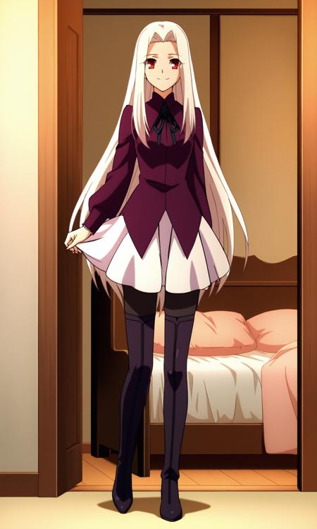 Irisviel von Einzbern (Fate/Zero) - Pony + Illustrious版本Illustrious (ID: 1103343)