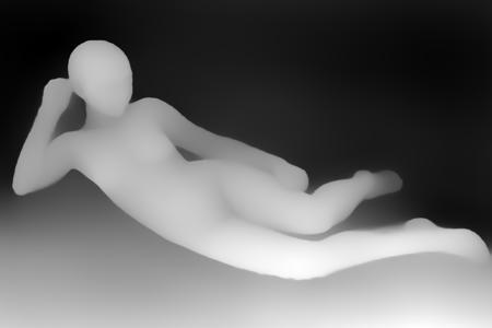 OpenPose, lying