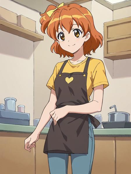 Yamabuki Inori // Fresh Precure