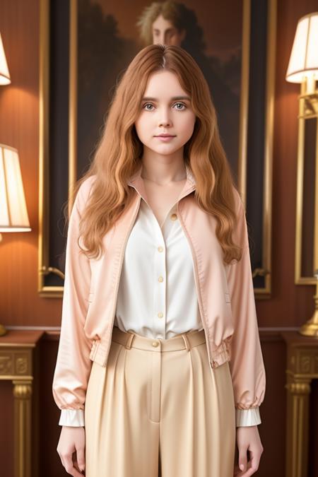 Orabelle Koivu (aka Agness)版本v1.0 (ID: 109729)