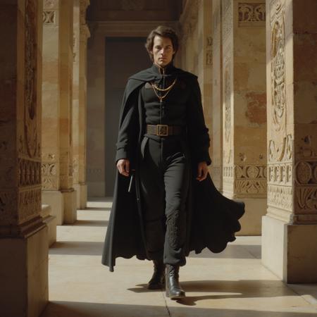 Paul Muad-Dib Atreides - Kyle MacLachlan - Dune (1984) (Flux)
