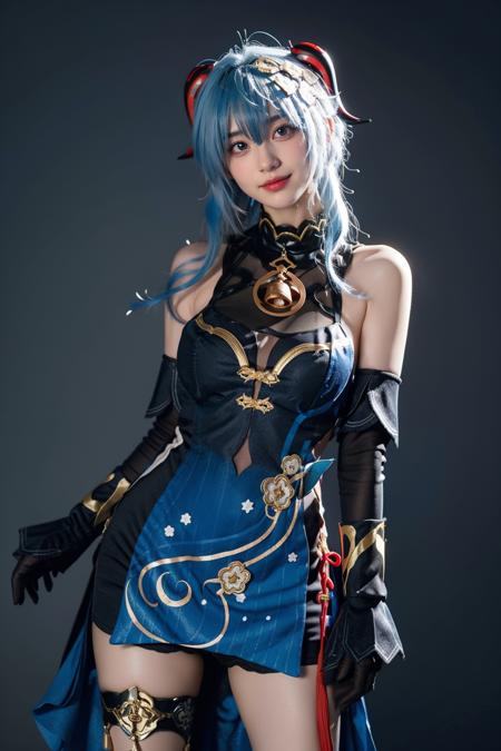 Cosplay (official/doujin) costume collection | 原神 cosplay (官设/同人) 服装集合