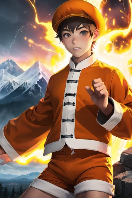 Bao [King of Fighters]