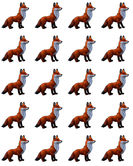 Sprite Sheet Maker