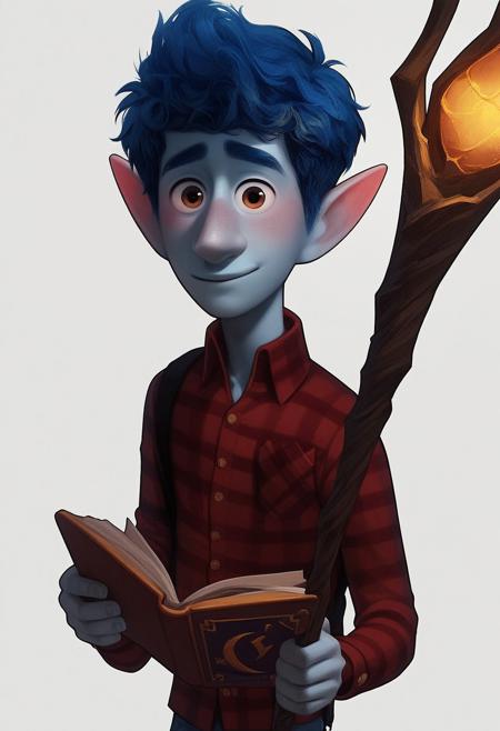[Character] Ian Lightfoot (Pony)版本V1 (ID: 619428)
